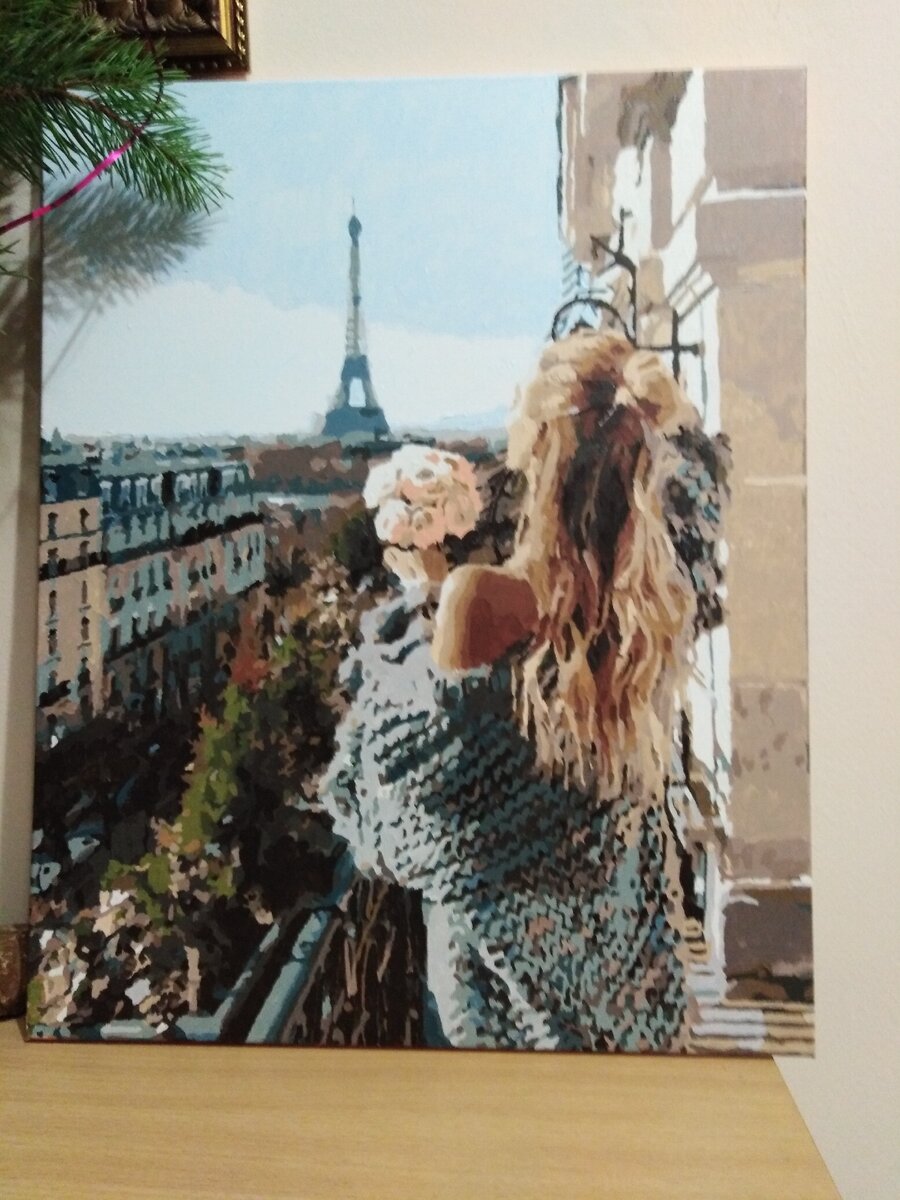 вот и готов подарок!