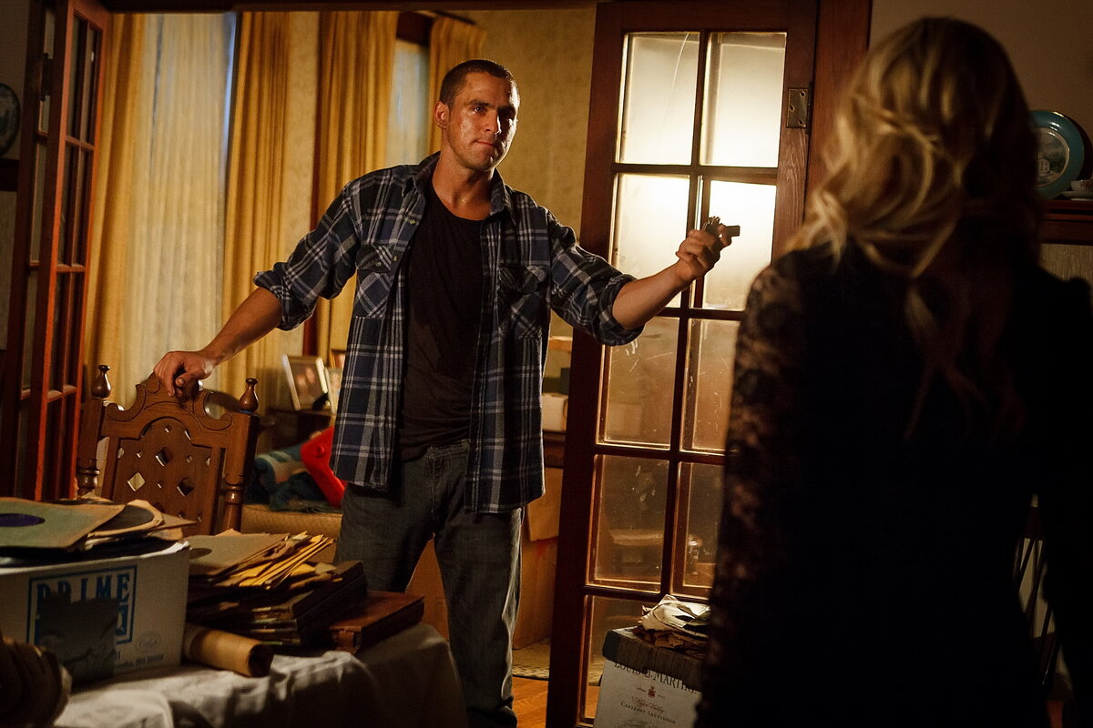 Кадр из фильма "Названные гости"