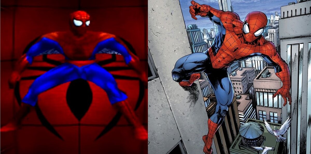 Взломанный The Amazing Spider-Man 2