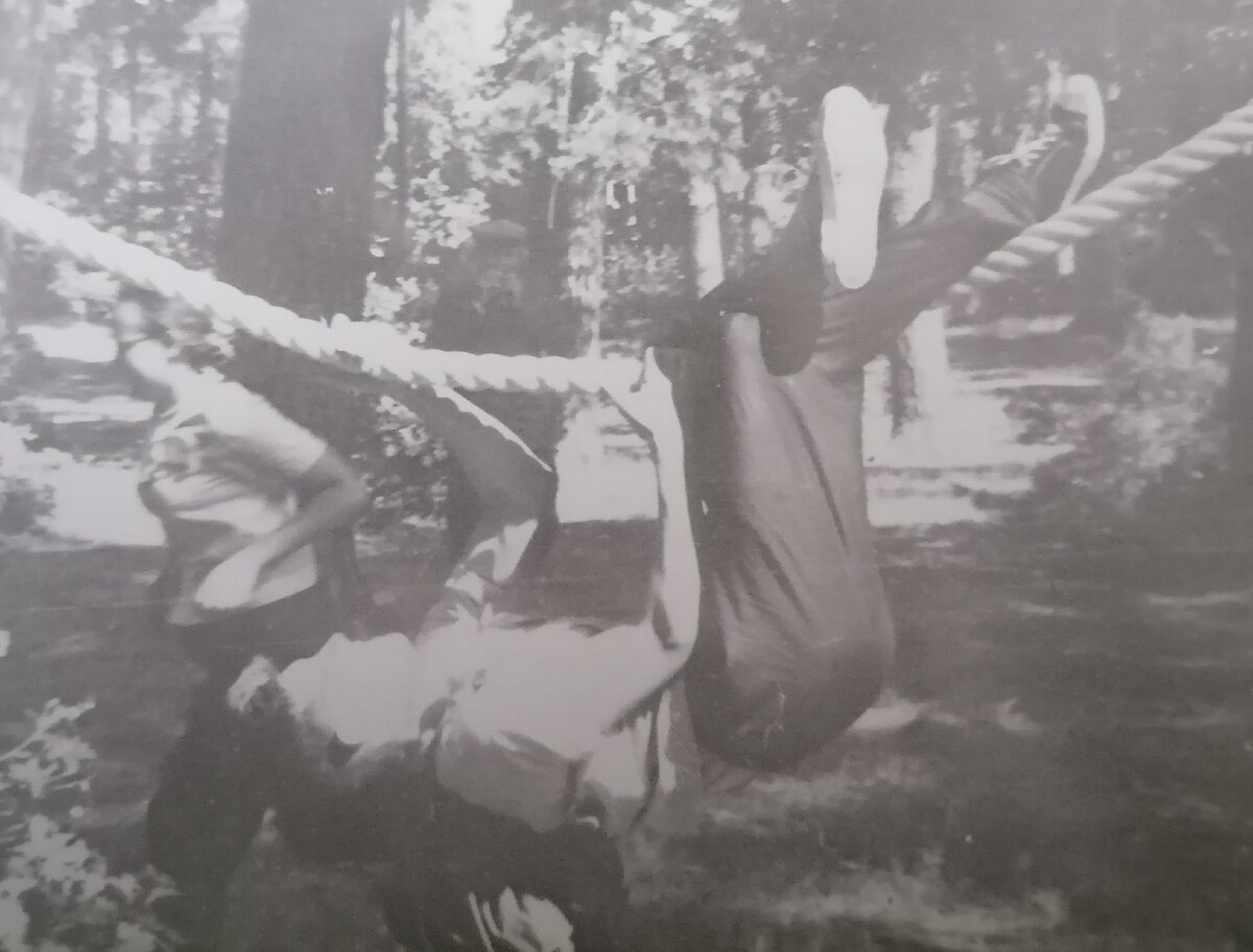 Личное фото. Сдаться. сорваться было нельзя, иначе подведешь команду