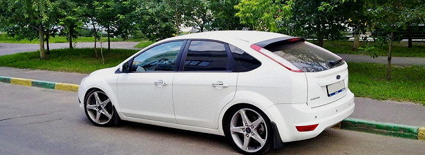 Ford Focus 2