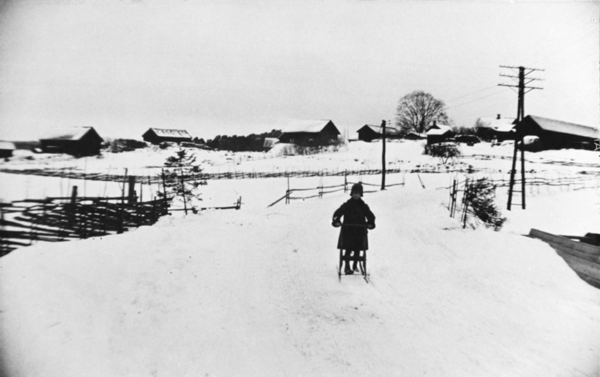 Фото: Фотограф неизвестен, 1920 г./Stockholmskällan 