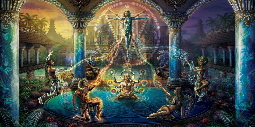 Колдовство. Заговоры.