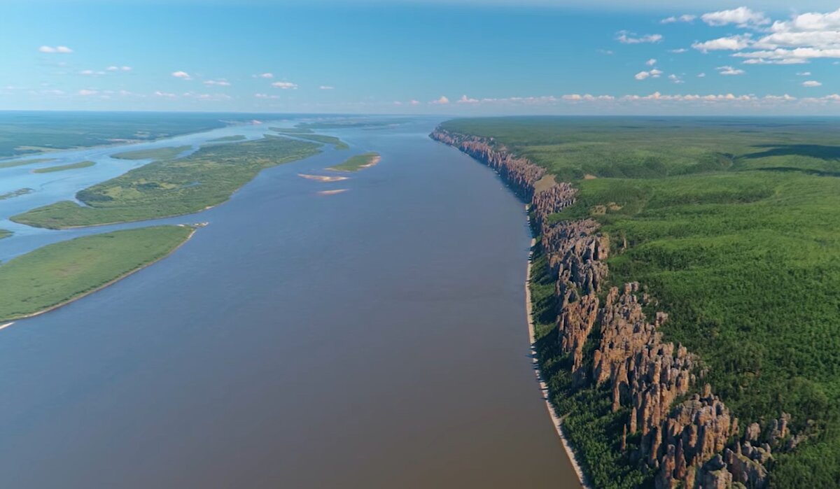 Уникальная сибирь