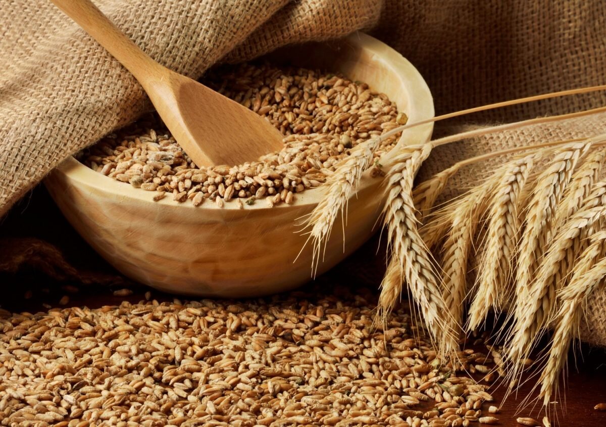 Зерно в обрядовой магии частый гость обрядов.... (Яндекс картинки)