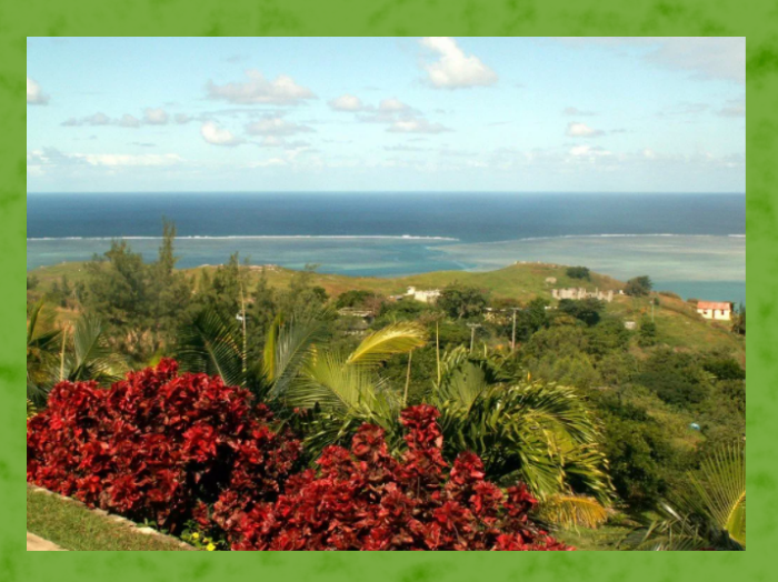 остров Родригес