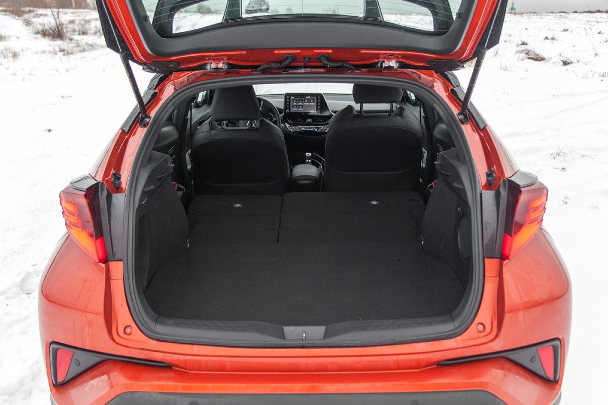 Турбо или атмосферник? Рассказываю какой Toyota C-HR лучше | АВТОДЗЕН ...