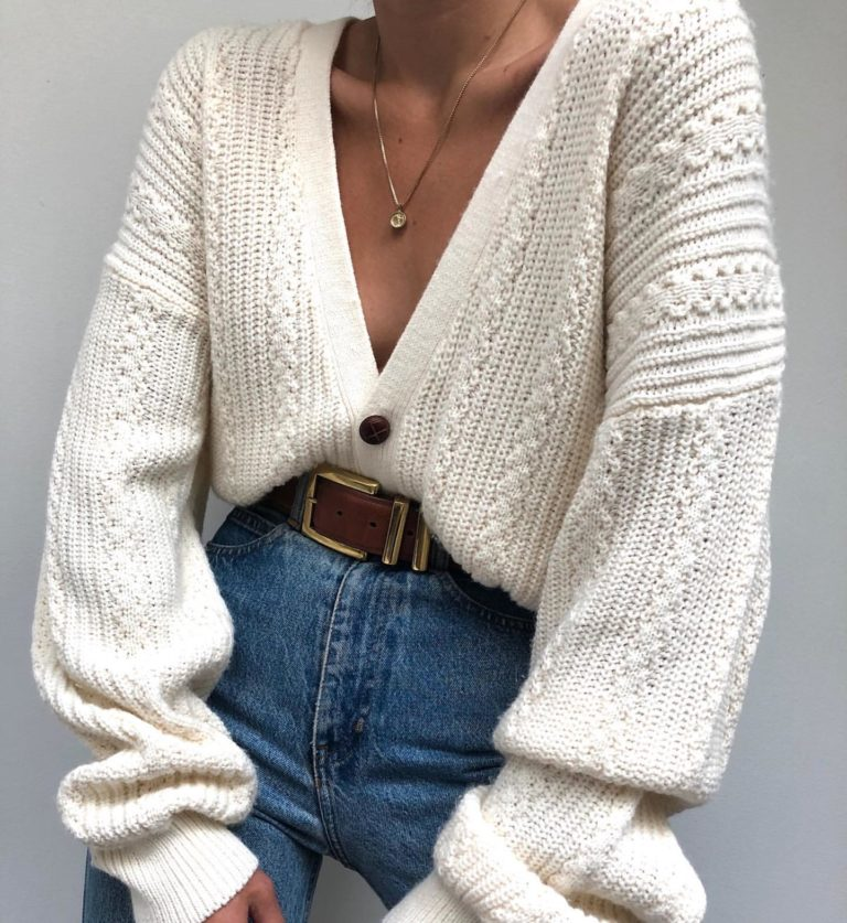 Стильный и комфортный образ на каждый день