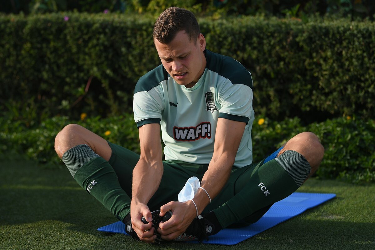 фото - ФК Краснодар