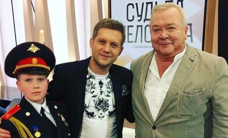 Дети сергея проханова фото Как сложилась жизнь детей "усатого няня" Сергея Проханова и правнуков маршалов Ж