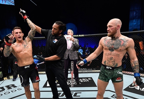 UFC 257