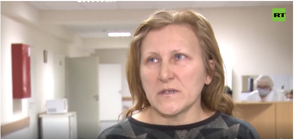 Маргарита Юдина