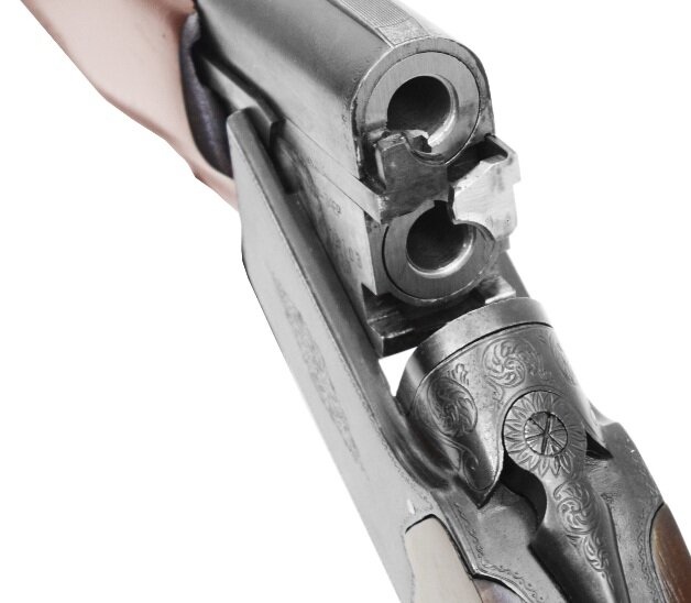 Патронник ТОЗ-34 под 7,62х54