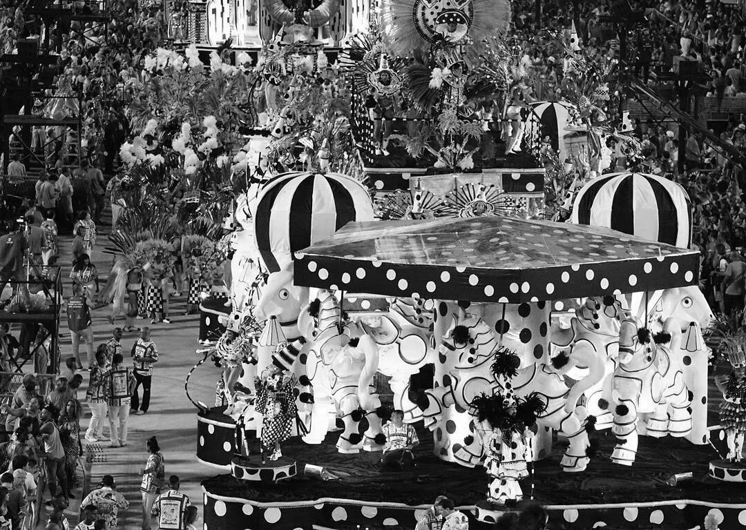 Карнавал 2018 года в Рио-де-Жанейро