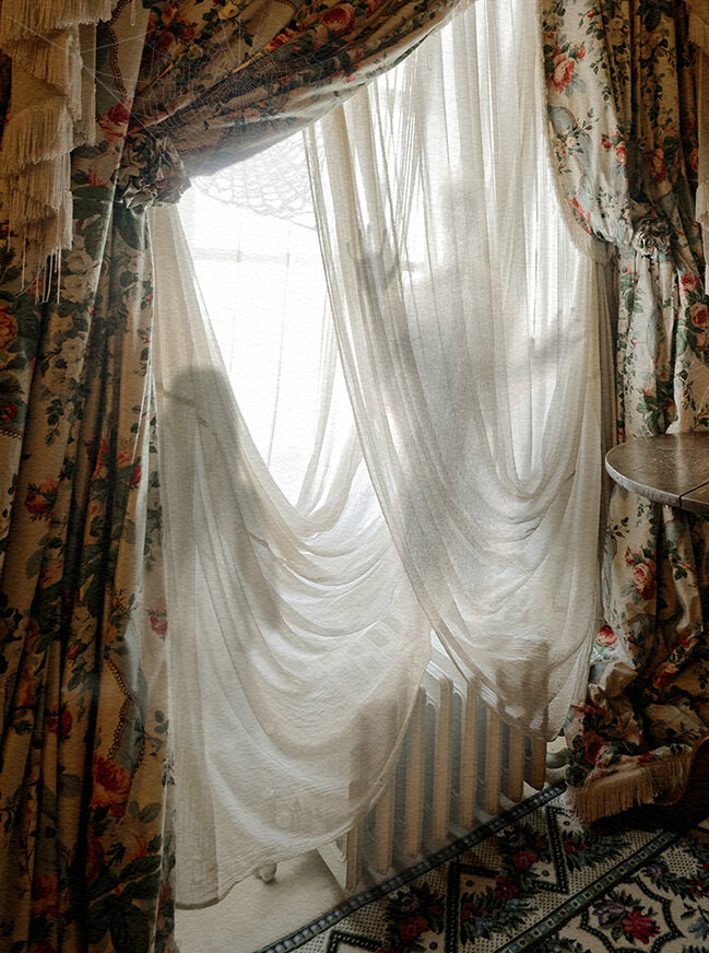 Как обновить старые шторы: 10 ярких решений — INMYROOM
