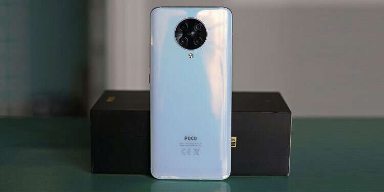 Poco F2 Pro