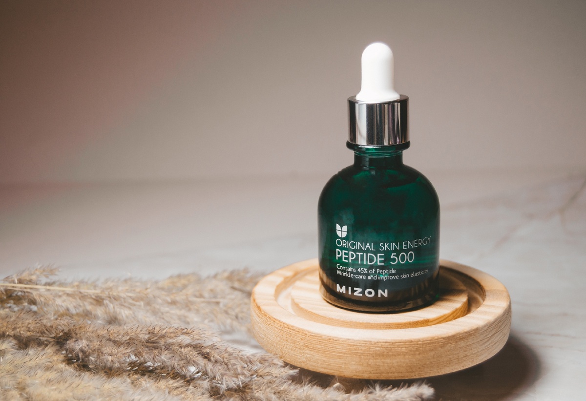 Средства на основе пептидов лучше использовать для зрелой кожи