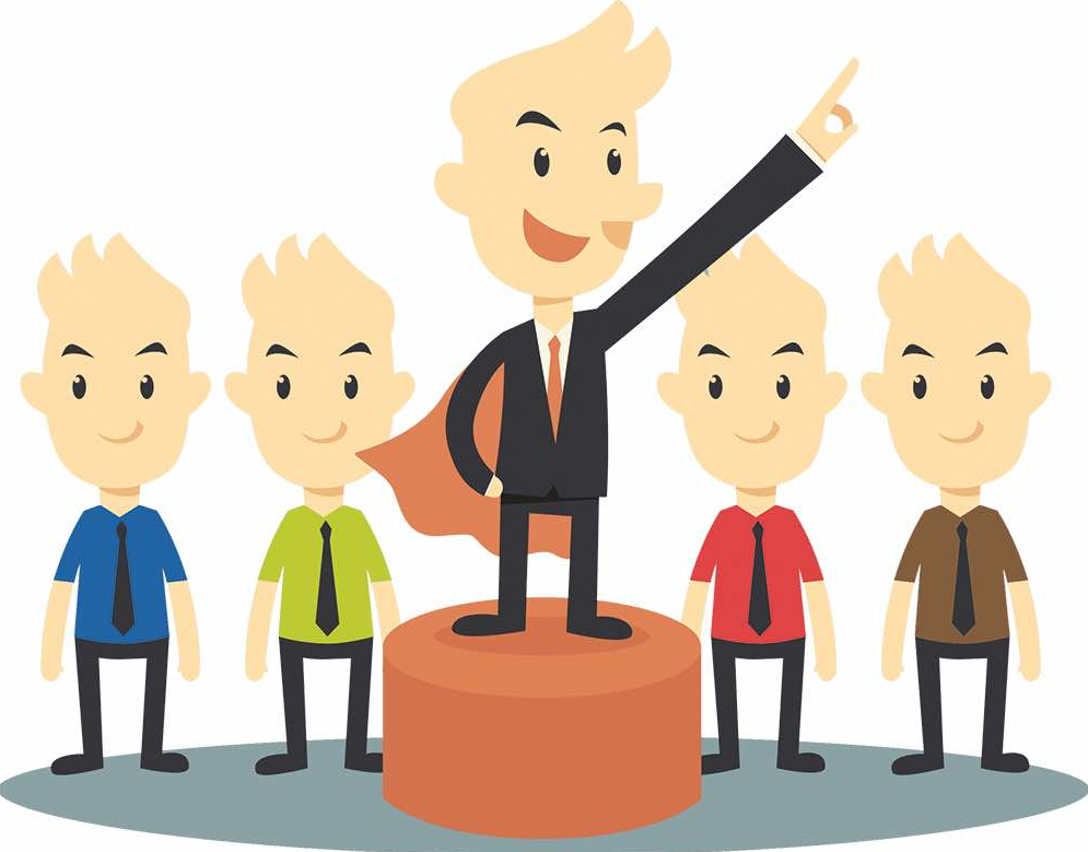 Самые распространенные теории лидерства