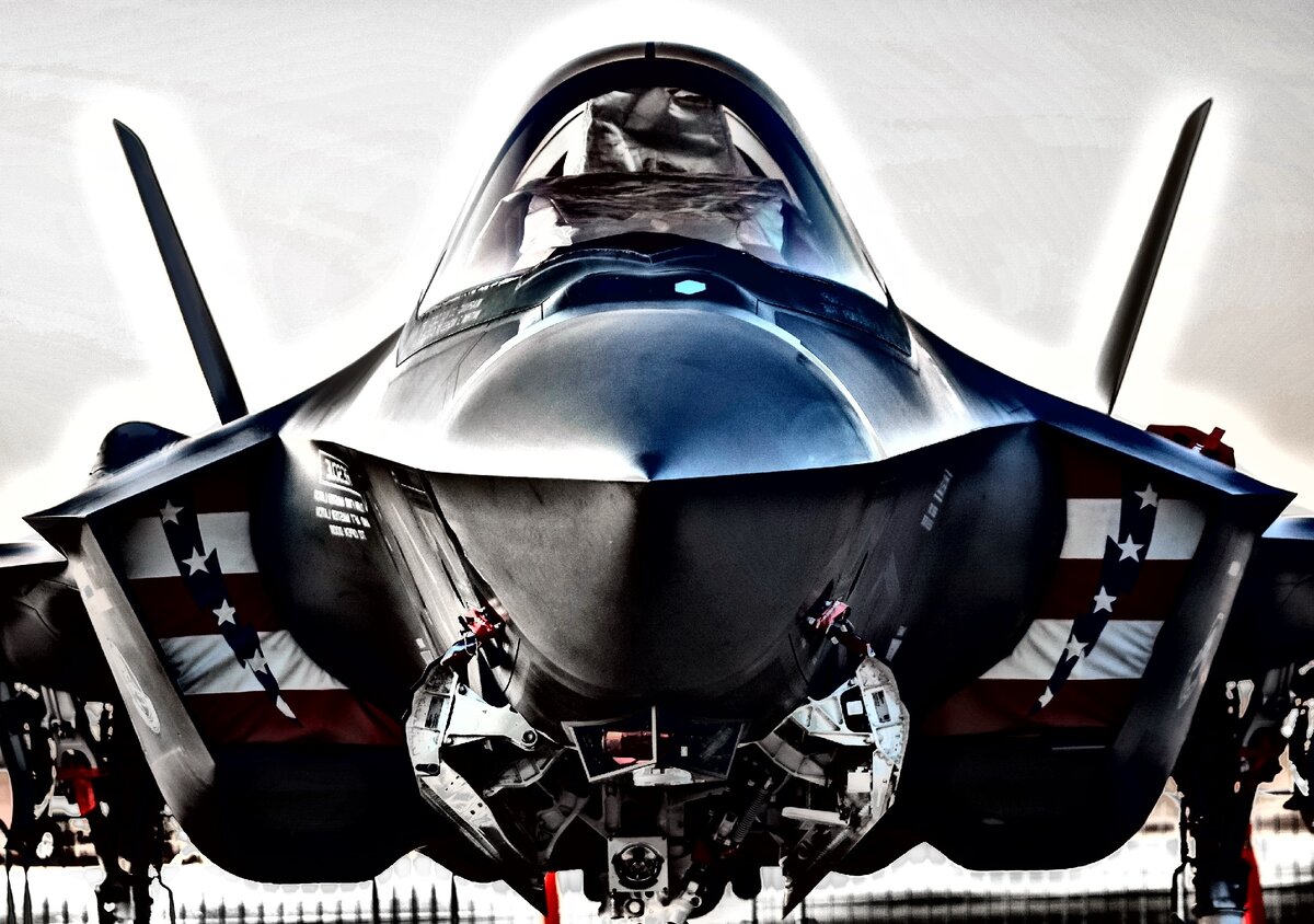 Lockheed Martin F-35