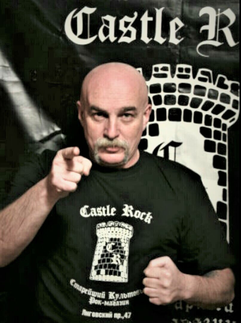 Леонид Фридман — от дворовых разборок до крупнейшего в мире магазина. Фото: Синагога Петербурга.