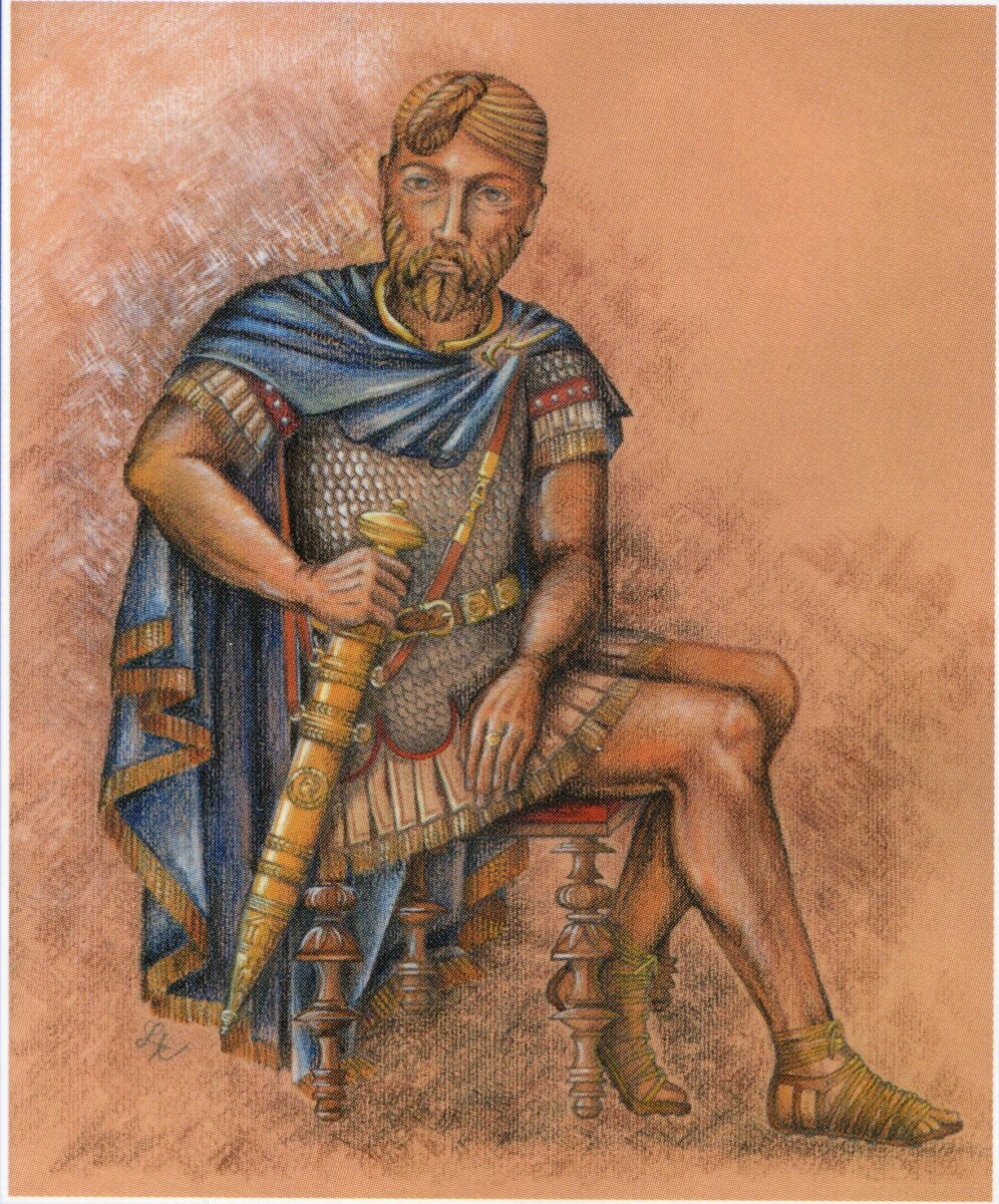 Маробод, но это не точно