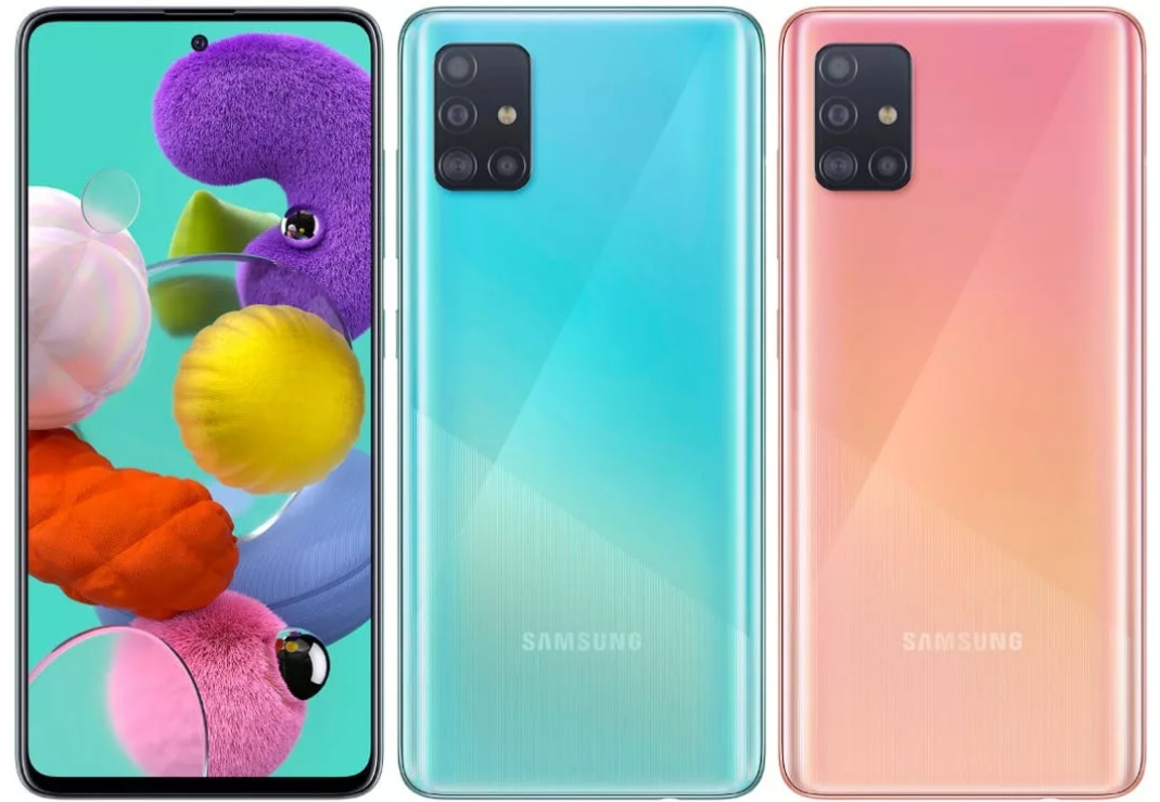 Samsung Galaxy A51 
