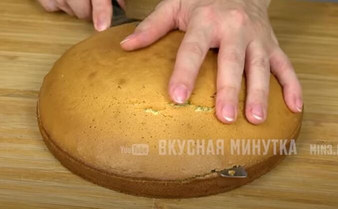 Торт нежный: рецепт с фото пошагово