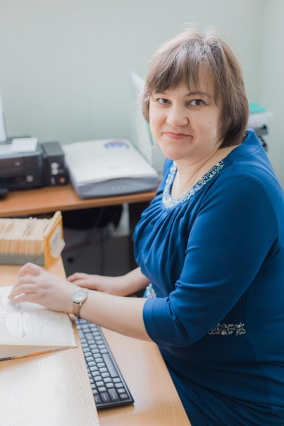 Вера Харитонова, библиотекарь-краевед, д. Кондратово