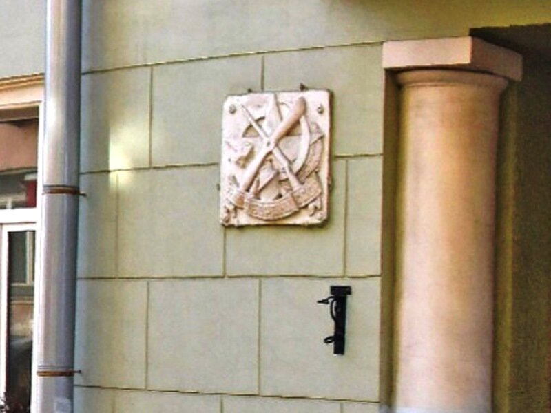 Большой Головин пер.11