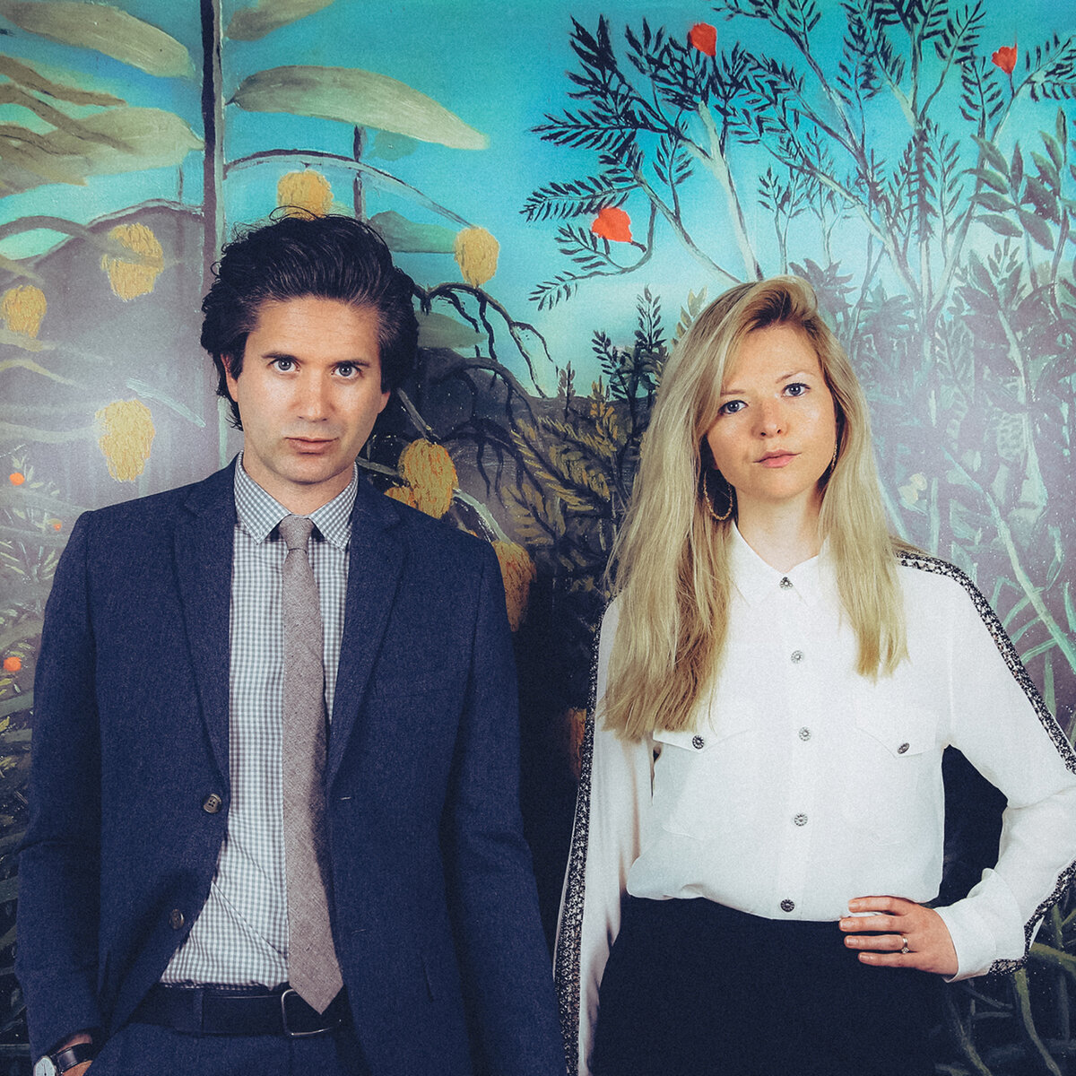 Still Corners. Фото: Wrecking Light Records 