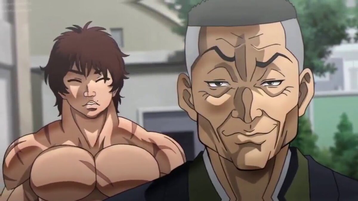 Чего лыбишься?