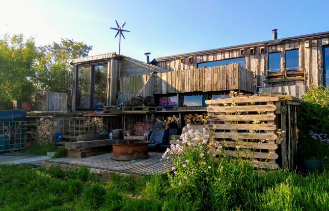 Дом семьи Уоткинсонов