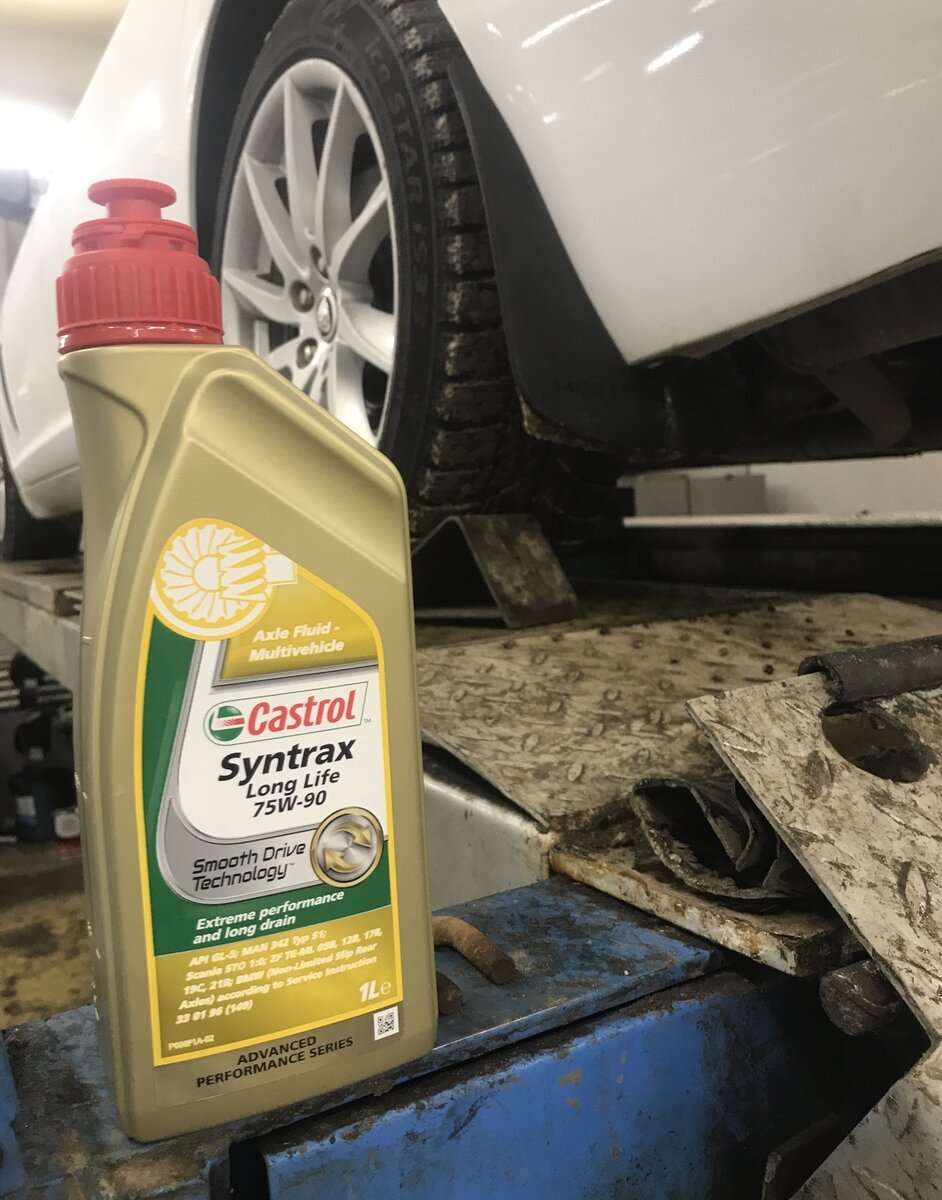 В легковые автомобили в рекомендациях преобладает вязкость 75w90.