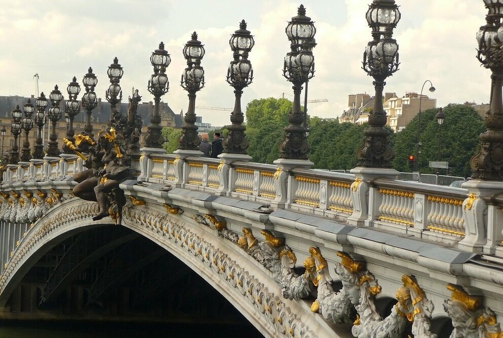 Париж: мосты и острова района, которого нет на карте города