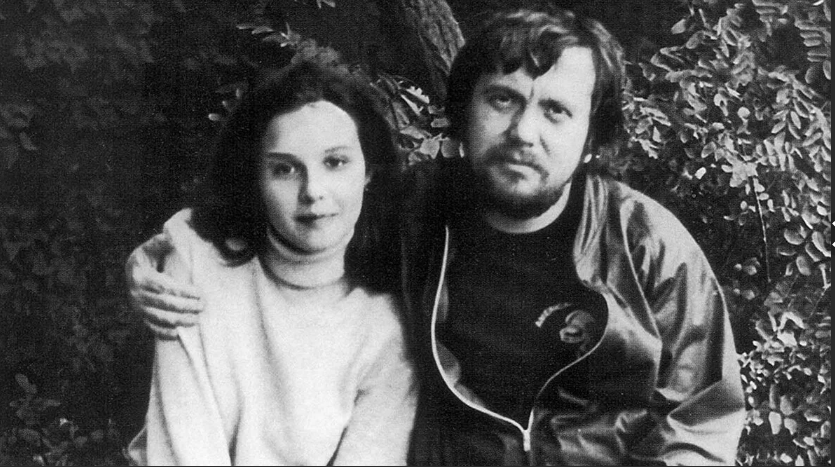 Татьяна Друбич и Сергей Соловьев. Фото Яндекс.Картинки.