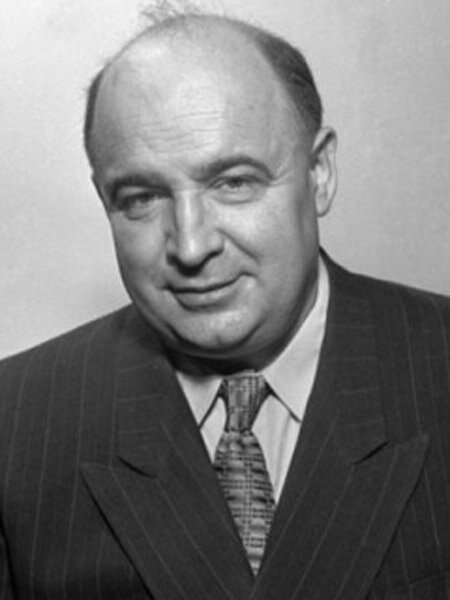 Александр Артурович Роу (1906-1973)