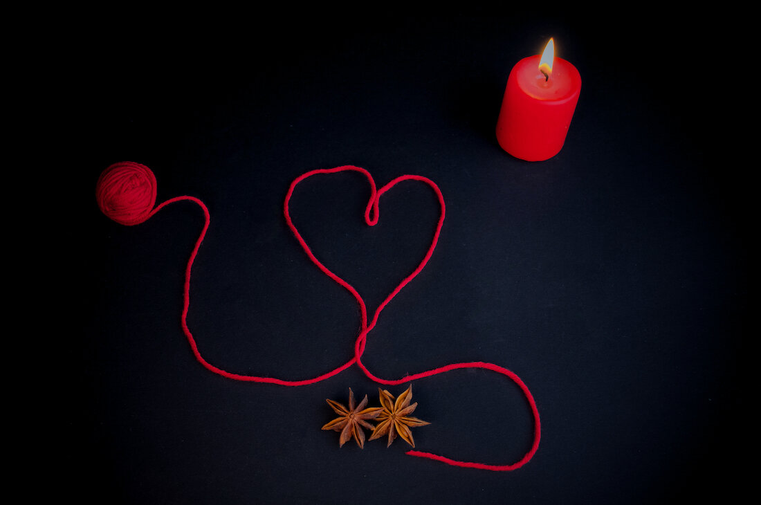 Привлечение любви в свою жизнь, ритуал