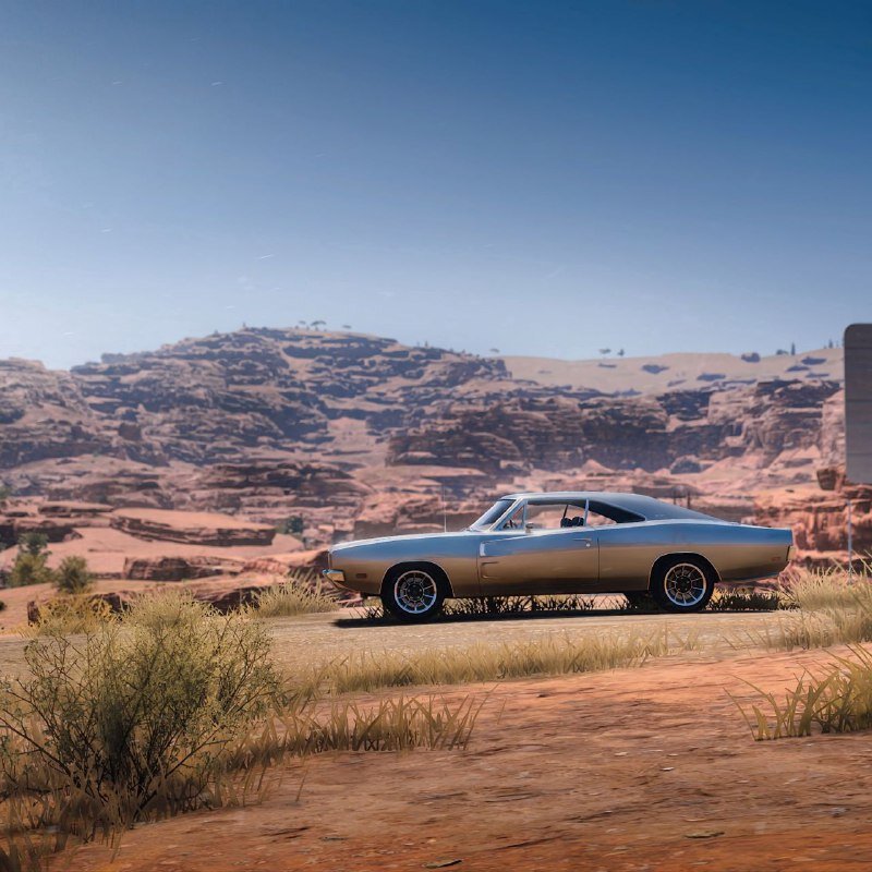 Dodge Challenger 1 поколение