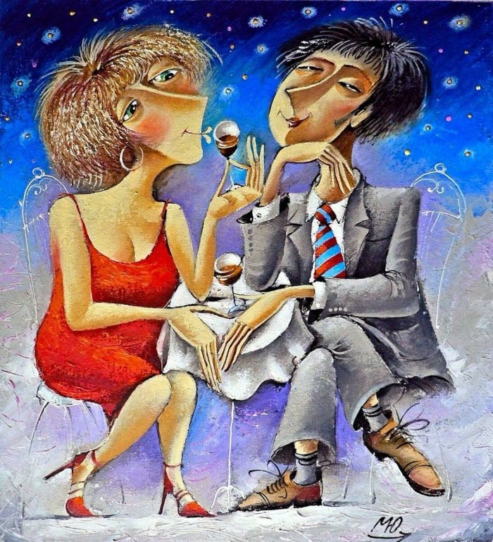 автор рисунка Юрий Мацик