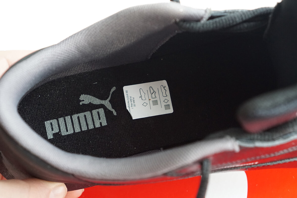Кроссовки Puma BMW mms r Cat