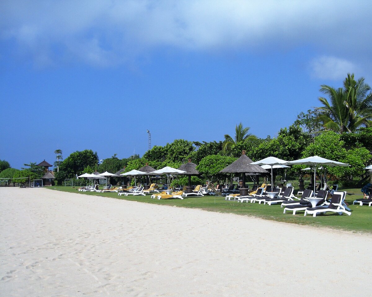 Соскучились по пляжному отдыху?