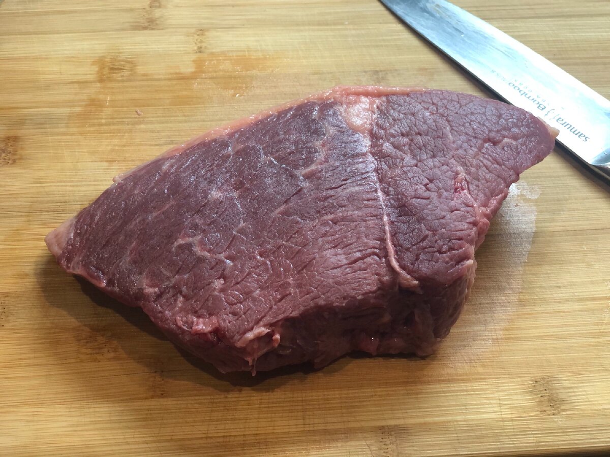 Фото автора. Мираторг “Black Angus”