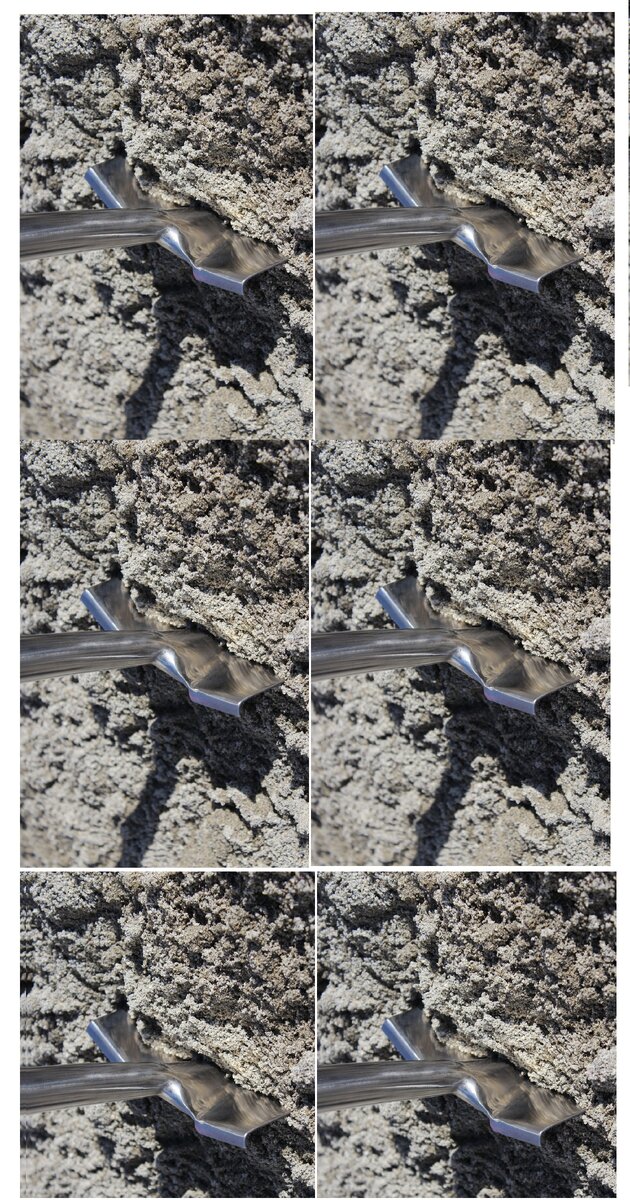 Современные лопаты делают из жести, предназначенной для консервных банок. Кто скажет, что из титана- пусть первый бросит в меня камень!   Изображение Patrick Sommer с сайта Pixabay 