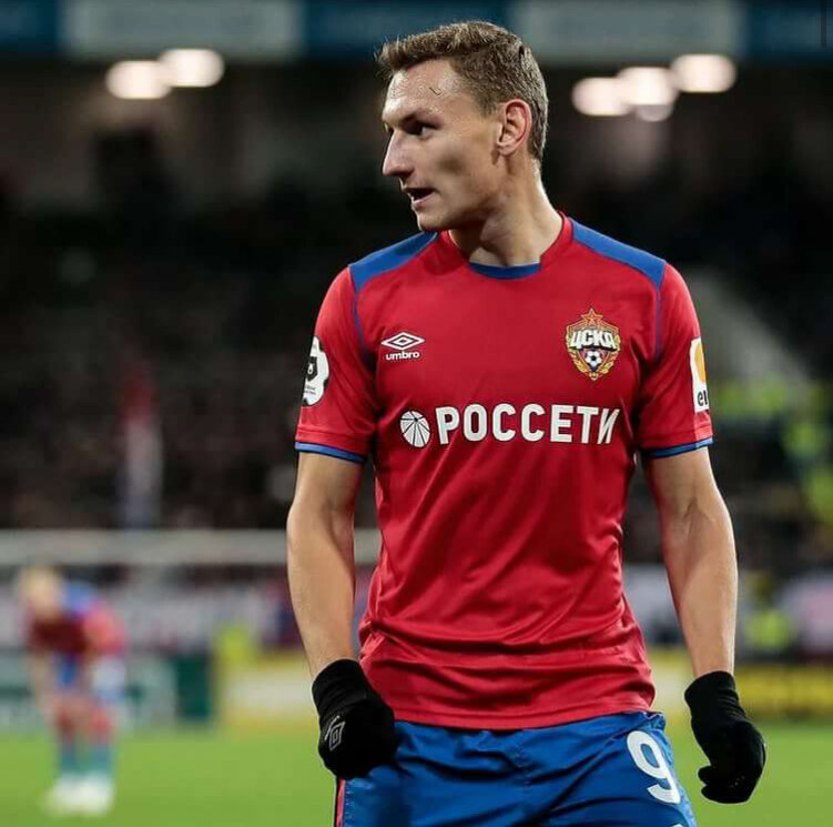 Фёдор Чалов.
