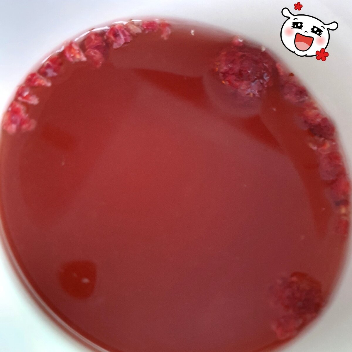 Фото автора, мой морс.