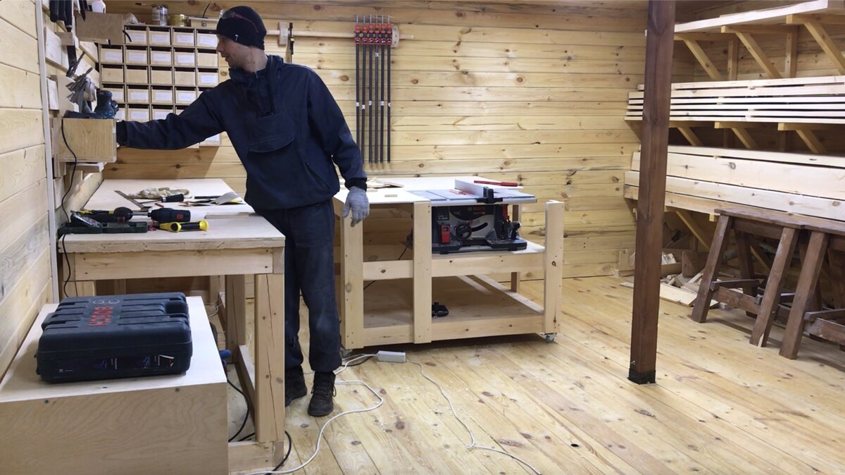 Так час за часом, понемногу и нарабатывается опыт