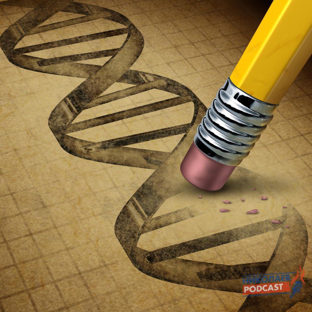 Биохакинг: новый взгляд на лечение l Бесплодие и аутизм - болезни будущего смотрите на канале NIKOLAEV Podcast