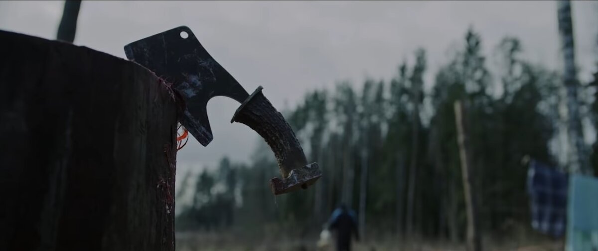 кадр из сериала