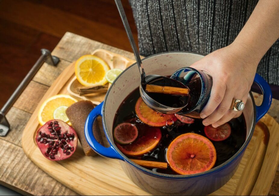 Готовим в домашних условиях