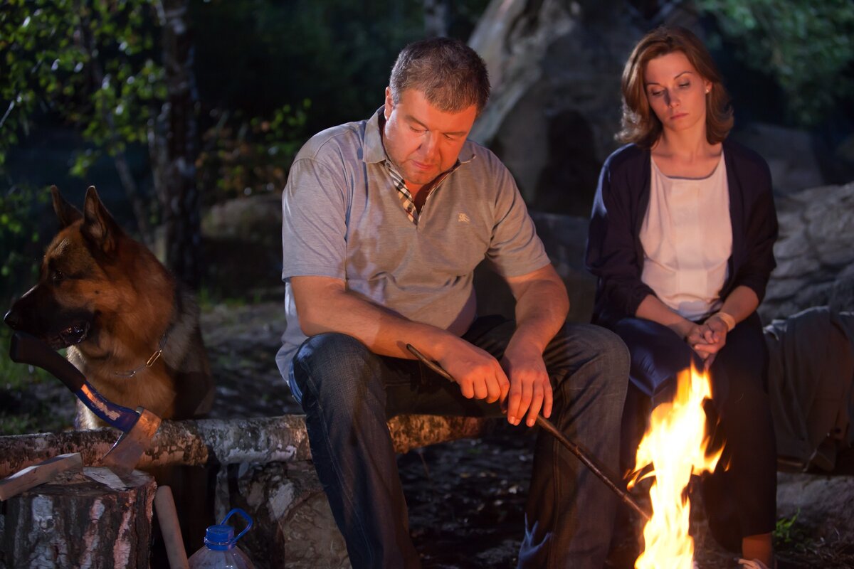 Фотографии предоставлены телеканалом "Россия"